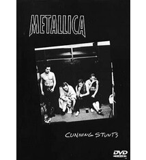 Metal Metallica - Cunning Stunts (USED DVD) (SEALED)