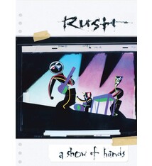 Rock/Pop Rush - A Show Of Hands (USED DVD)