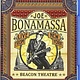 Rock/Pop Joe Bonamassa - Live from New York: Beacon Theatre (USED BLU RAY) (SEALED)