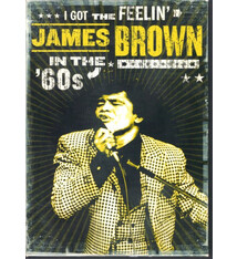 R&B/Soul/Funk James Brown - I Got the Feelin': James Brown in the '60s (3 x DVD Boxset) (USED DVD)