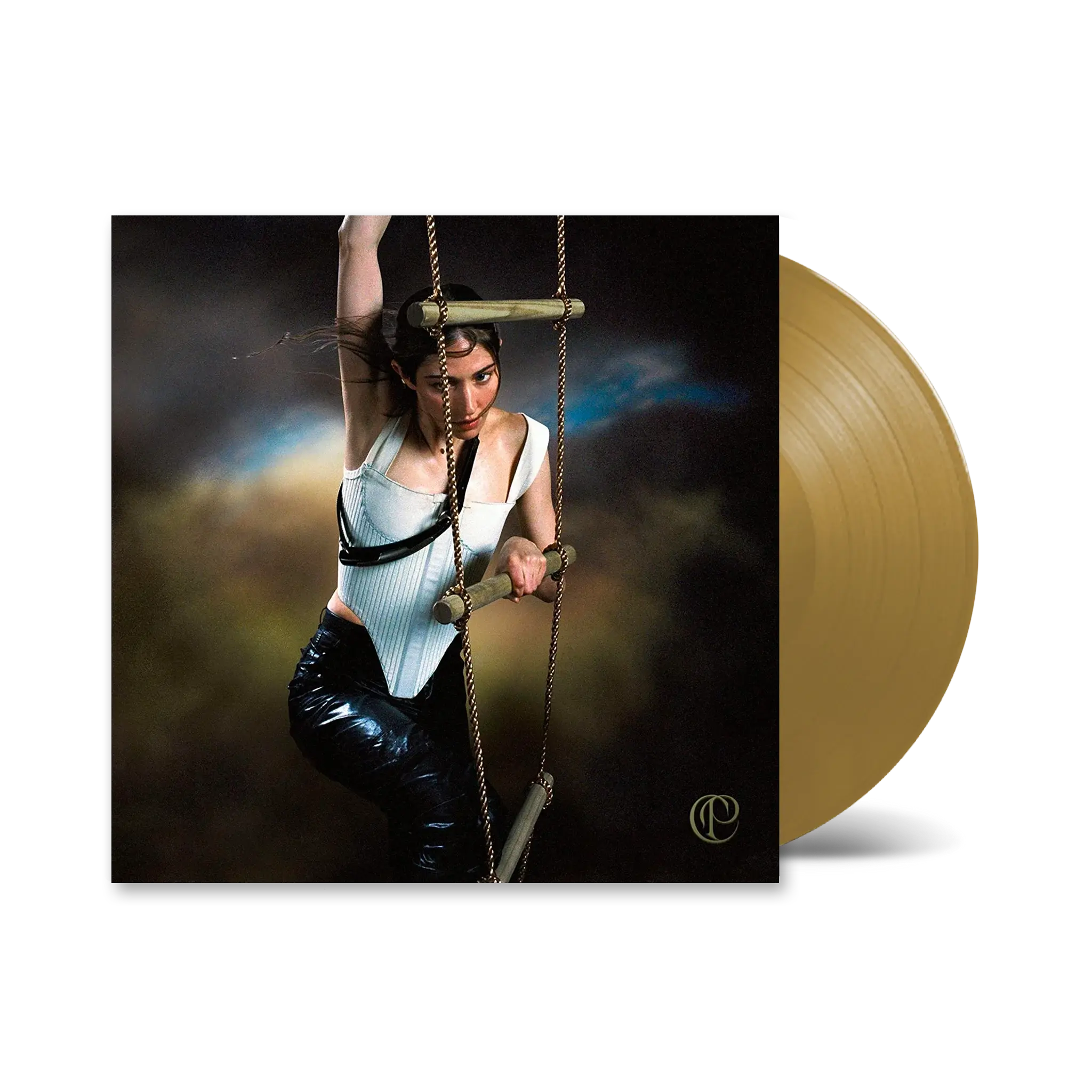 Rock/Pop Caroline Polachek - Pang 5th Ann. Ed. (Gold Vinyl)