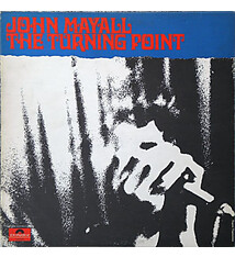 Blues John Mayall - The Turning Point (1973 CA Press) (VG/VG)