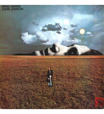 Rock/Pop John Lennon - Mind Games ('73 CA) (VG++/VG)