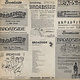 Folk/Country V/A - Broadside Ballads Vol. 1 (VG/G+)