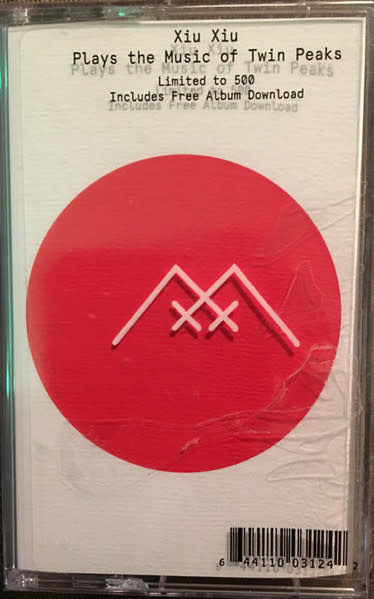 Rock/Pop Xiu Xiu - Plays The Music Of Twin Peaks