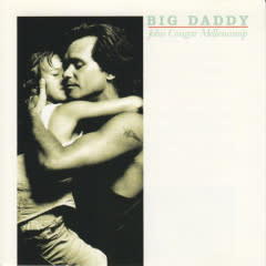Rock/Pop John Cougar Mellencamp – Big Daddy (VG++/VG++)