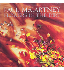 Rock/Pop Paul McCartney - Flowers In The Dirt ('89 CA) (VG+/VG++)