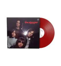 Rock/Pop The Stooges - S/T (John Cale Mix) (Rocktober 2024 Red Vinyl)