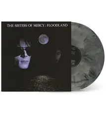 Rock/Pop The Sisters Of Mercy - Floodland (Black Ice Galaxy Vinyl)
