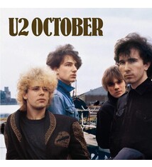 Rock/Pop U2 - October (Priced reduced for corner dent: $39.99 -> $34.99)