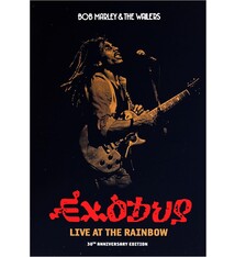 Reggae/Dub Bob Marley and The Wailers - Exodus: Live At The Rainbow - 30th Anniversary Edition (USED DVD)