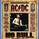 Rock/Pop AC/DC - No Bull (The Directors Cut) (USED BLU RAY) (SEALED)