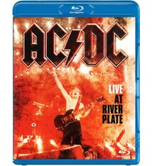 Rock/Pop AC/DC - Live At River Plate (USED BLU RAY) (SEALED)