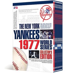 The New York Yankees 1977 World Series Collector's Ed. (USED 7 x DVD BOXSET)