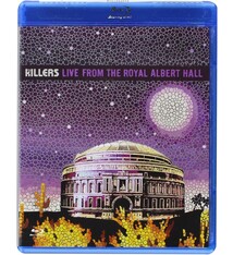 Rock/Pop The Killers ‎- Live From The Royal Albert Hall (USED BLU RAY)