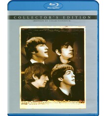 Rock/Pop The Beatles - A Hard Day's Night (USED BLU RAY)