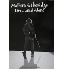 Folk/Country Melissa Etheridge - Live... and Alone (USED DVD)