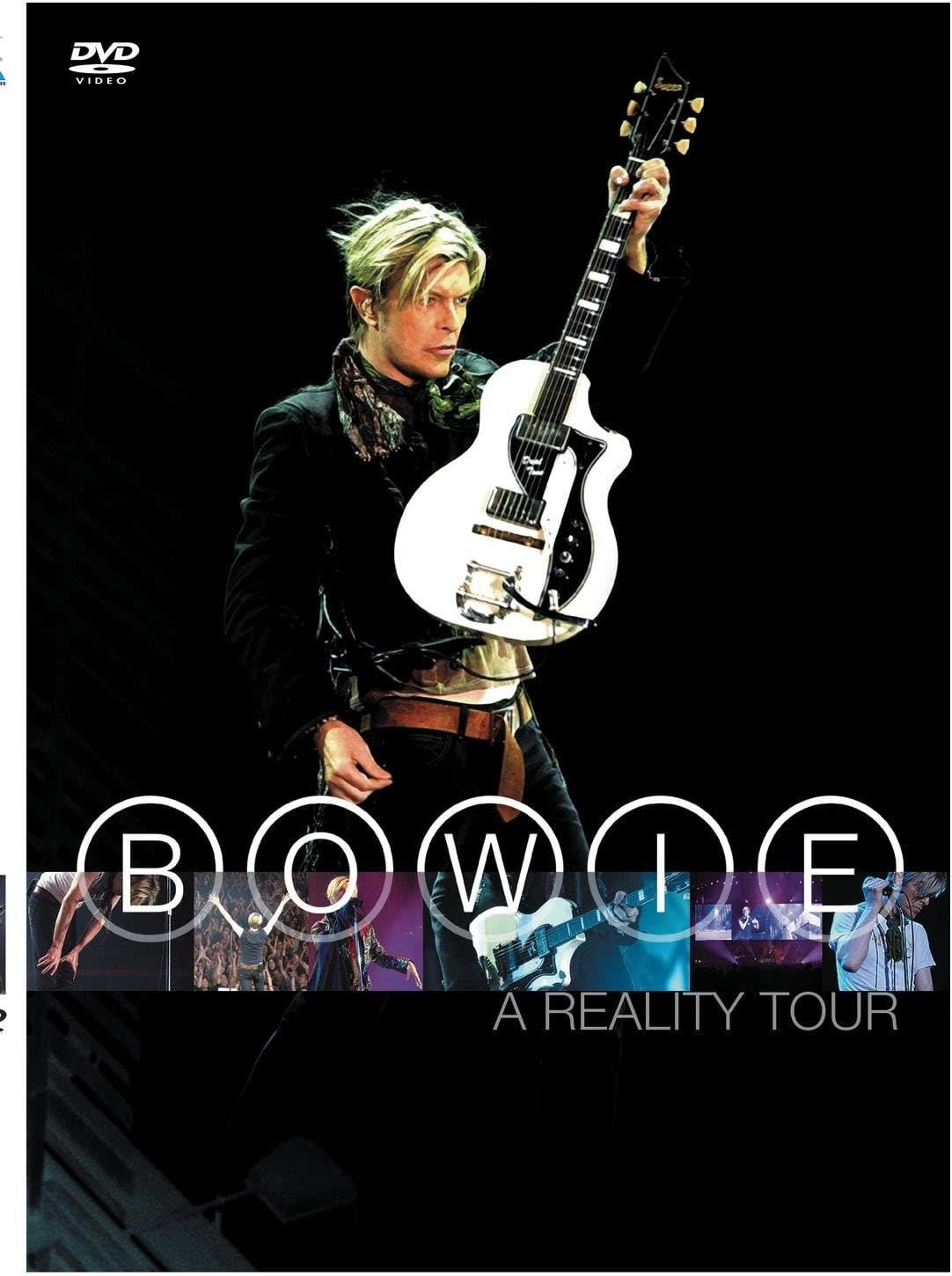 Rock/Pop David Bowie - A Reality Tour (USED DVD)