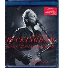 Rock/Pop Lindsey Buckingham (Fleetwood Mac) ‎- Songs From The Small Machine (Live In L.A.) (USED BLU RAY) (SEALED)