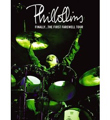 Rock/Pop Phil Collins - Phil Collins - Finally...The First Farewell Tour (USED DVD)