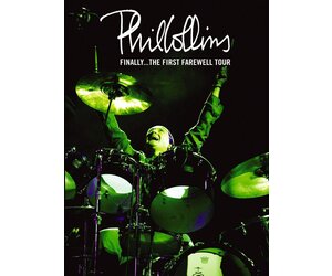 その他 Finally: the First Farewell Tour/ [DVD] Rock/Pop Phil Collins - Phil Collins - FinallyThe First