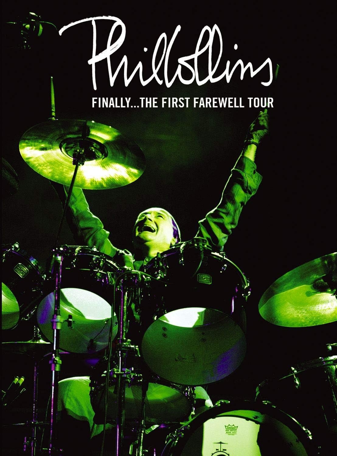 Rock/Pop Phil Collins - Phil Collins - Finally...The First Farewell Tour (USED DVD)