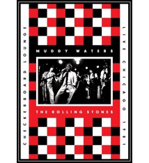Rock/Pop Muddy Waters - Live At The Checkerboard Lounge Chicago 1981 (USED DVD+CD)