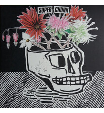 Rock/Pop Superchunk - What A Time To Be Alive (Pink-In-Clear Vinyl) (NM/NM)