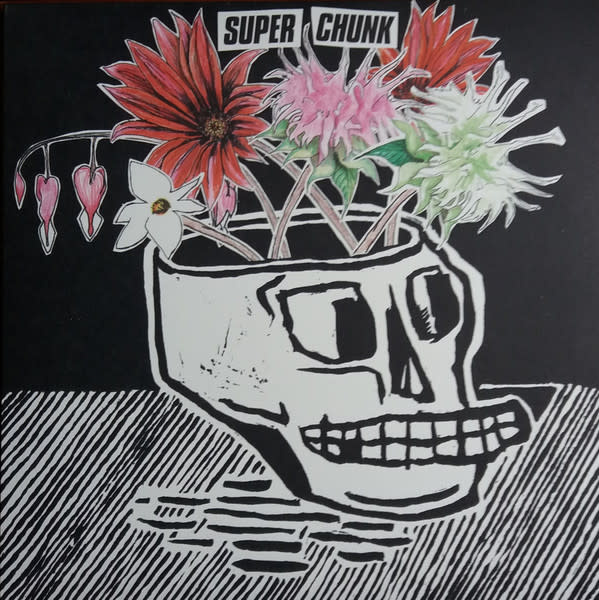 Rock/Pop Superchunk - What A Time To Be Alive (Pink-In-Clear Vinyl) (NM/NM)