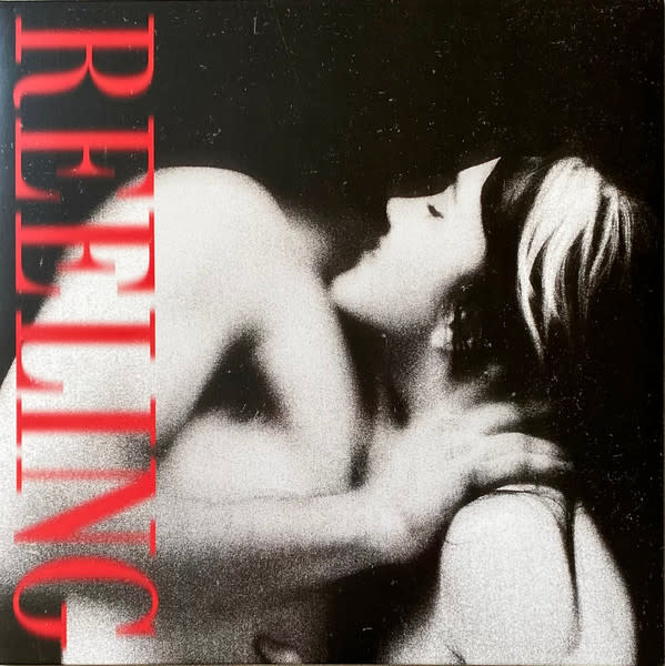 Rock/Pop The Mysterines - Reeling (VG+/VG, near-splits on spine + top seam)