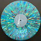 Rock/Pop Rosetta - Wake/Lift ('08 Cokebottle Blue With Rainbow Splatter) (VG+/VG++)