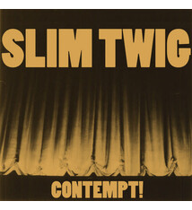 Rock/Pop Slim Twig – Contempt! (VG/VG+)