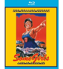 Rock/Pop The Rolling Stones ‎- Some Girls (Live In Texas '78) (USED BLU RAY + CD) (SEALED)