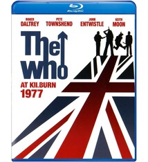 Rock/Pop The Who - Kilburn 1977 (USED BLU RAY)