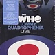 Rock/Pop The Who - Tommy & Quadrophenia Live with Friends (USED 3 x DVD SET) (SEALED)