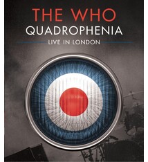 Rock/Pop The Who - Quadrophenia: Live in London (USED BLU RAY)