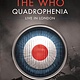 Rock/Pop The Who - Quadrophenia: Live in London (USED BLU RAY)