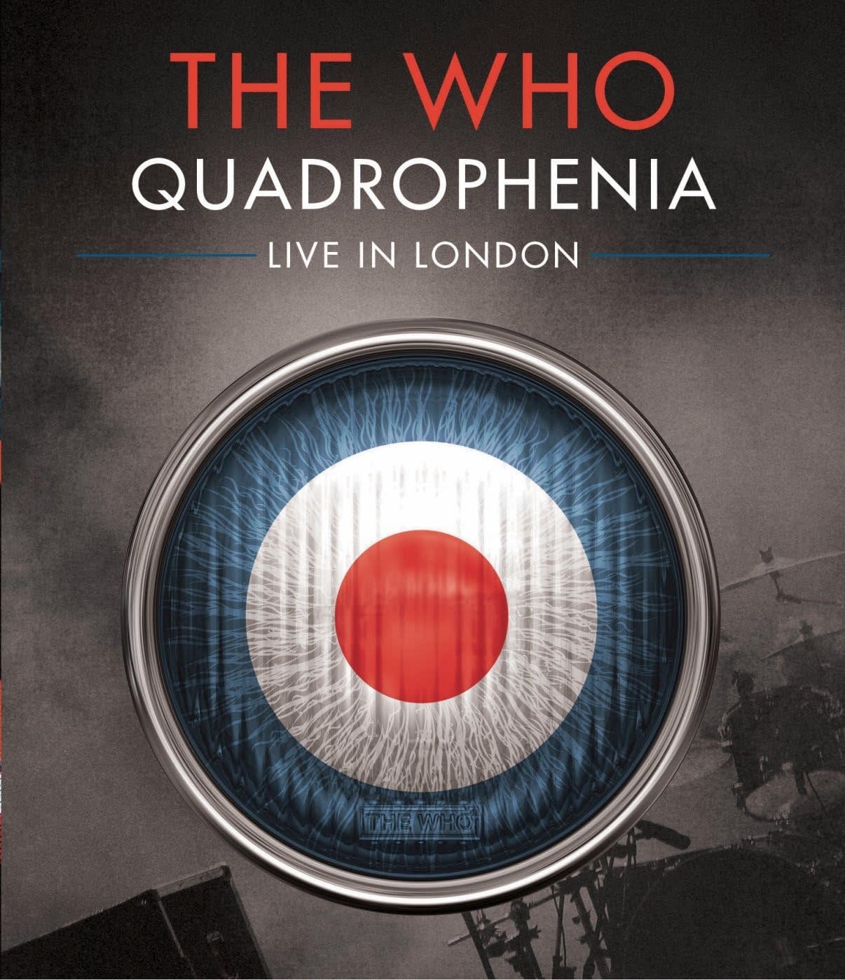 Rock/Pop The Who - Quadrophenia: Live in London (USED BLU RAY)