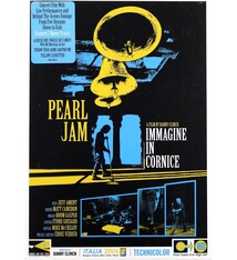 Rock/Pop Pearl Jam: Imagine in Cornice - Live in Italy 2006 (USED DVD) (SEALED)