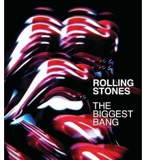 Rock/Pop The Rolling Stones - The Biggest Bang (USED DVD x 4)