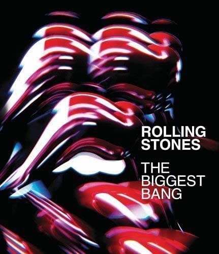 Rock/Pop The Rolling Stones - The Biggest Bang (USED DVD x 4)