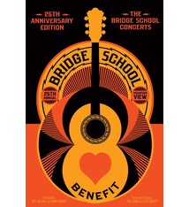 Rock/Pop V/A - The Bridge School Concerts: 25th Anniversary Edition (USED DVD)