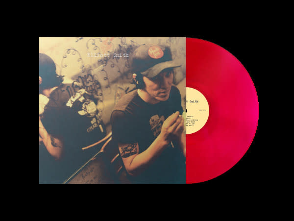 Rock/Pop Elliott Smith - Either/Or (Clear Red Vinyl)