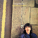 Rock/Pop George Harrison - Somewhere In England (VG+/VG, hole punch, sticker on cover)