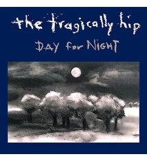 Rock/Pop The Tragically Hip - Day For Night (NEW CD)