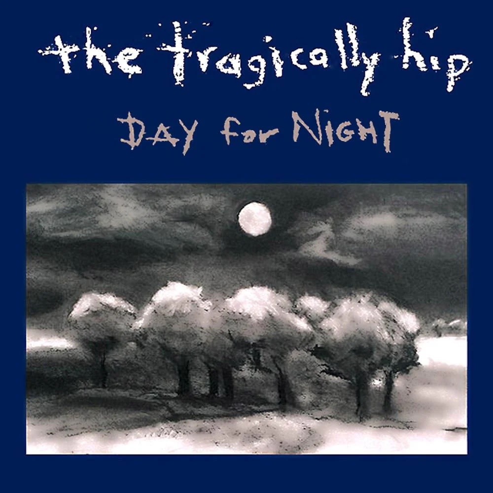 Rock/Pop The Tragically Hip - Day For Night (NEW CD)