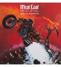 Rock/Pop Meat Loaf - Bat Out Of Hell (NEW CD)