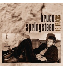 Rock/Pop Bruce Springsteen - 18 Tracks (NEW CD)
