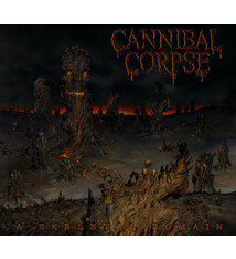 Metal Cannibal Corpse - A Skeletal Domain (NEW CD)