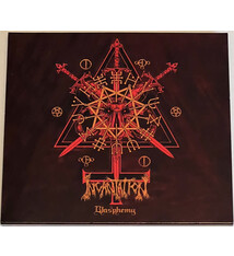 Metal Incantation - Blasphemy (NEW CD)